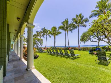 Lahaina Vacation Condo Sleeps Two Guests.