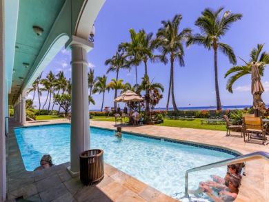 Lahaina Vacation Condo Sleeps Two Guests.