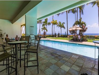 Lahaina Vacation Condo Sleeps Two Guests.