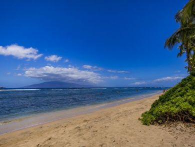 Lahaina Vacation Condo Sleeps Two Guests.