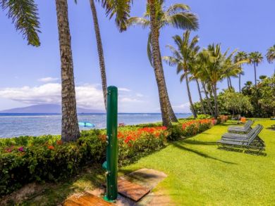 Lahaina Vacation Condo Sleeps Two Guests.