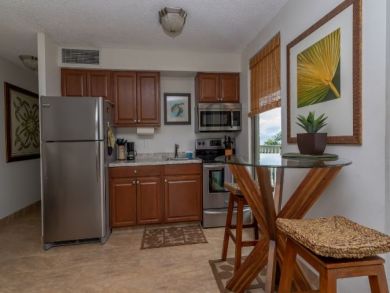 Lahaina Vacation Condo Sleeps Two Guests.