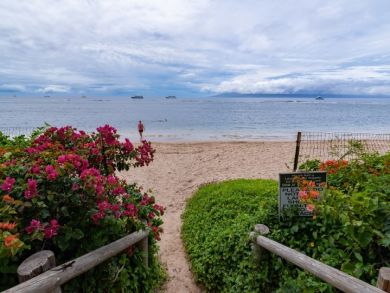 Lahaina Vacation Condo Sleeps Two Guests.