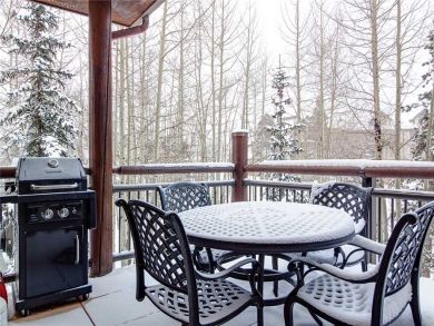 Breckenridge Vacation Condo Sleeps Seven Guests.