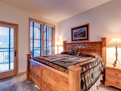 Breckenridge Vacation Condo Sleeps Seven Guests.