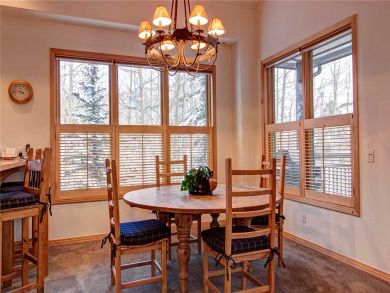 Breckenridge Vacation Condo Sleeps Seven Guests.