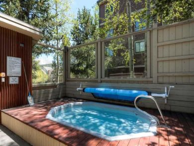 Breckenridge 2 Bedroom Vacation Rental with a Loft.