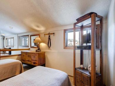 Breckenridge 2 Bedroom Vacation Rental with a Loft.