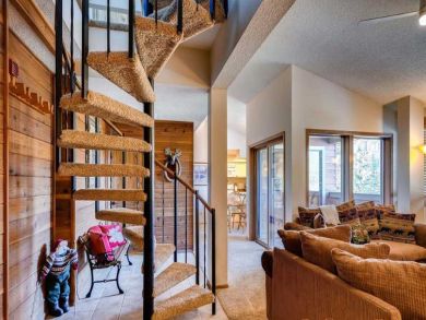 Breckenridge 2 Bedroom Vacation Rental with a Loft.