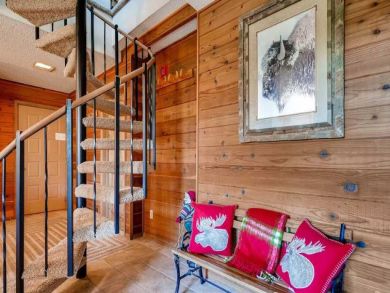 Breckenridge 2 Bedroom Vacation Rental with a Loft.