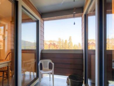 Breckenridge 2 Bedroom Vacation Rental with a Loft.