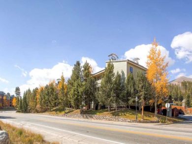 Breckenridge 2 Bedroom Vacation Rental with a Loft.