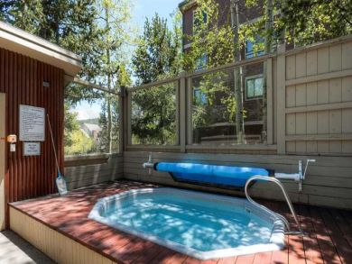 Breckenridge 2 Bedroom Vacation Rental with a Loft.