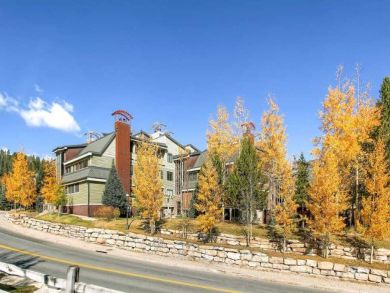 Breckenridge 2 Bedroom Vacation Rental with a Loft.