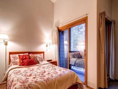Breckenridge 2 Bedroom Vacation Rental with a Loft.