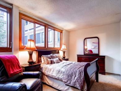 Breckenridge 2 Bedroom Vacation Rental with a Loft.
