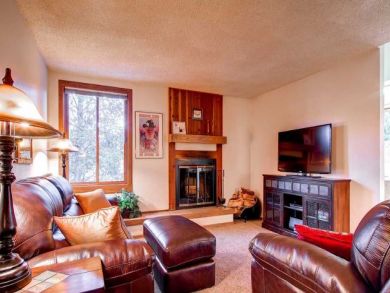 Breckenridge 2 Bedroom Vacation Rental with a Loft.