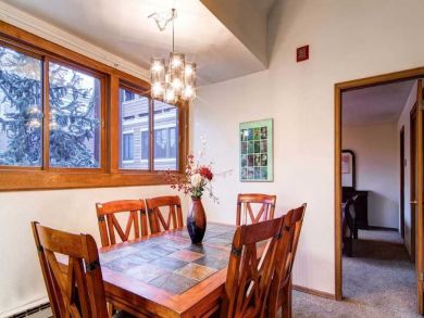 Breckenridge 2 Bedroom Vacation Rental with a Loft.