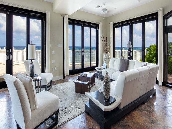 Cayman Islands Three Bedroom Oceanfront Vacation Home
