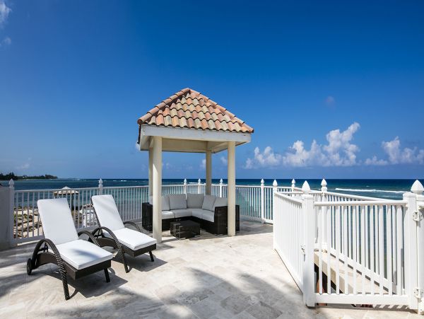 Cayman Islands Three Bedroom Oceanfront Vacation Home