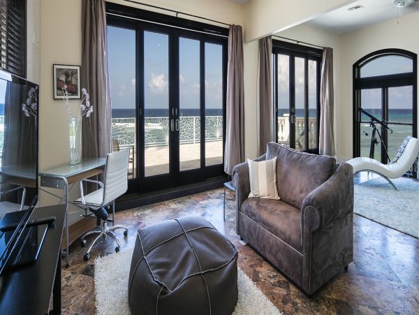 Cayman Islands Three Bedroom Oceanfront Vacation Home