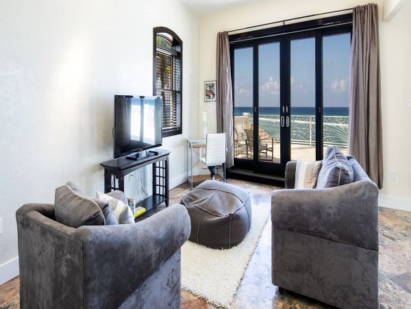 Cayman Islands Three Bedroom Oceanfront Vacation Home