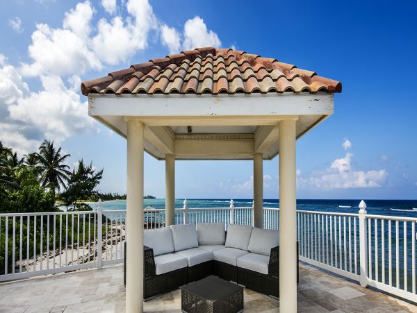 Cayman Islands Three Bedroom Oceanfront Vacation Home