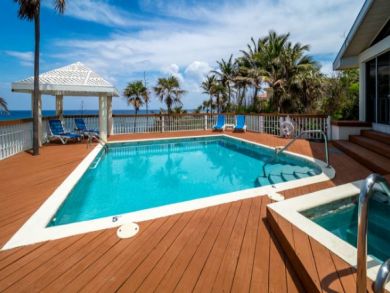 Grand Cayman Vacation Rental Home Three Bedrooms + Den
