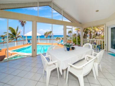 Grand Cayman Vacation Rental Home Three Bedrooms + Den