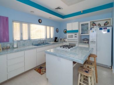 Grand Cayman Vacation Rental Home Three Bedrooms + Den