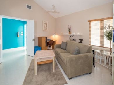Grand Cayman Vacation Rental Home Three Bedrooms + Den