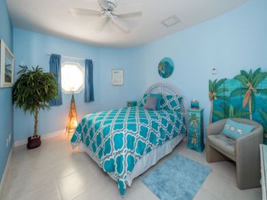 Grand Cayman Vacation Rental Home Three Bedrooms + Den