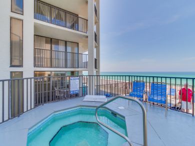Panama City Beach Condo 921610