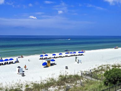 Panama City Beach Condo 921610