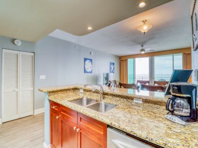 Panama City Beach Condo 921612