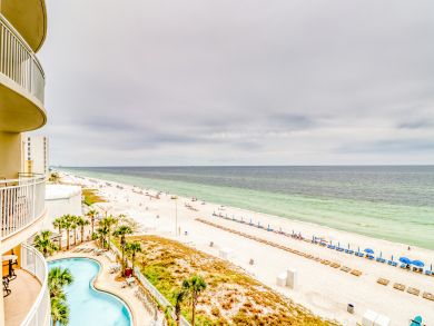 Panama City Beach Condo 921612