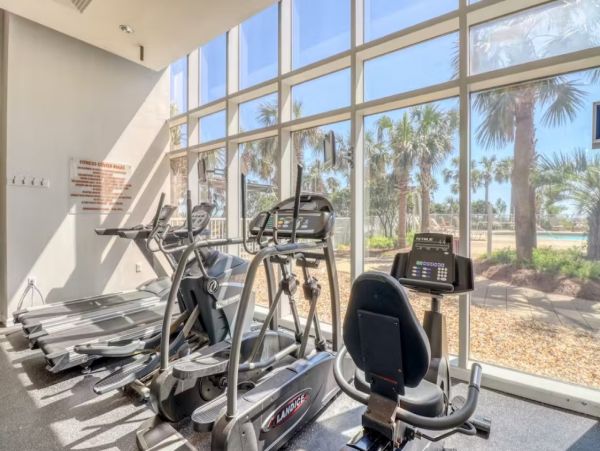 Panam City Beach Four Bedroom Vacation Condo with Panoramic Gulf View