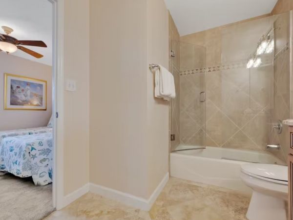 Panam City Beach Four Bedroom Vacation Condo with Panoramic Gulf View