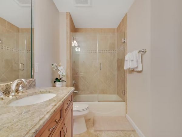 Panam City Beach Four Bedroom Vacation Condo with Panoramic Gulf View