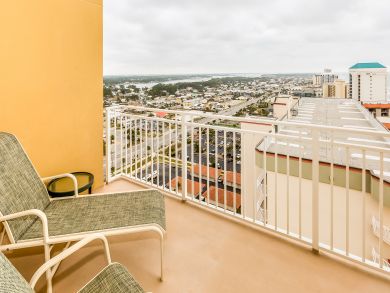 Panama City Beach Condo 921625