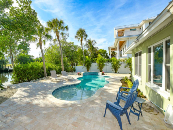Anna Maria Vacation Home Two Bedroom