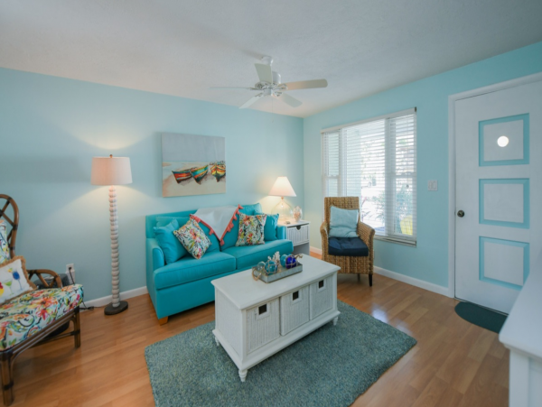 Anna Maria Vacation Home Two Bedroom