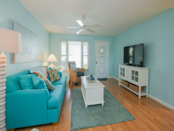 Anna Maria Vacation Home Two Bedroom