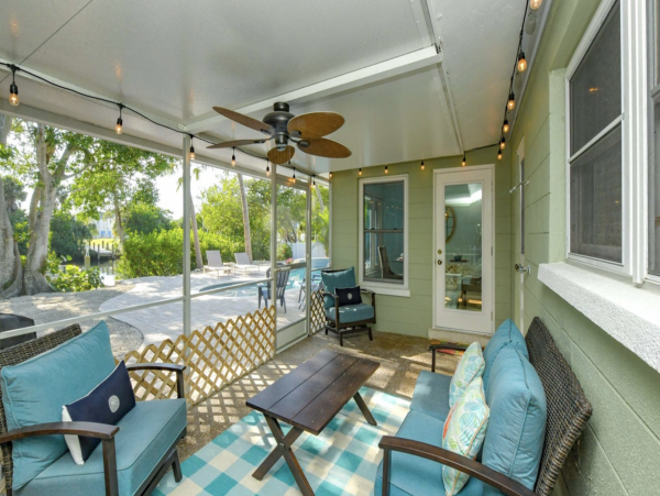 Anna Maria Vacation Home Two Bedroom