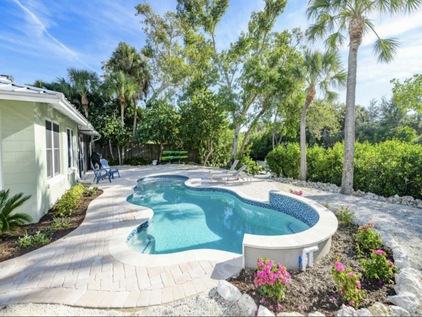 Anna Maria Vacation Home Two Bedroom