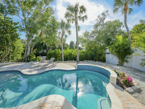 Anna Maria Vacation Home Two Bedroom