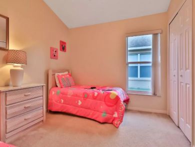 Kissimme Vacation Home Sleeps Ten Guests.