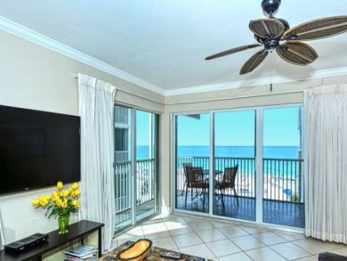Siesta Key Beachfront 2 Bedroom Vacation Condo