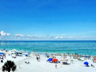 Siesta Key Beachfront 2 Bedroom Vacation Condo