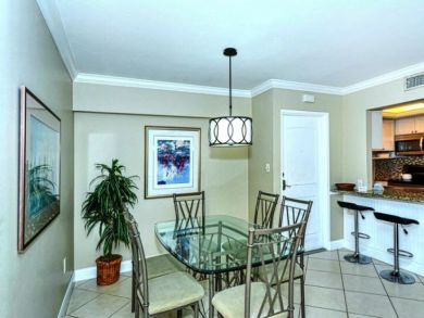 Siesta Key Beachfront 2 Bedroom Vacation Condo